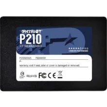 اس اس دی اینترنال SATA III پتریوت مدل P210 ظرفیت 256 گیگابایت