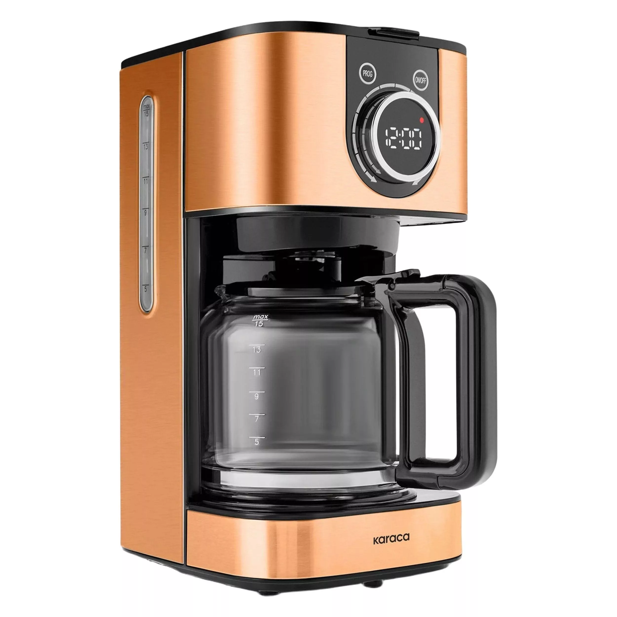 قهوه‌ساز کاراجا مدل INOX XL 2303