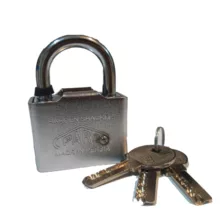 قفل آویز پارس مدل 75CSP