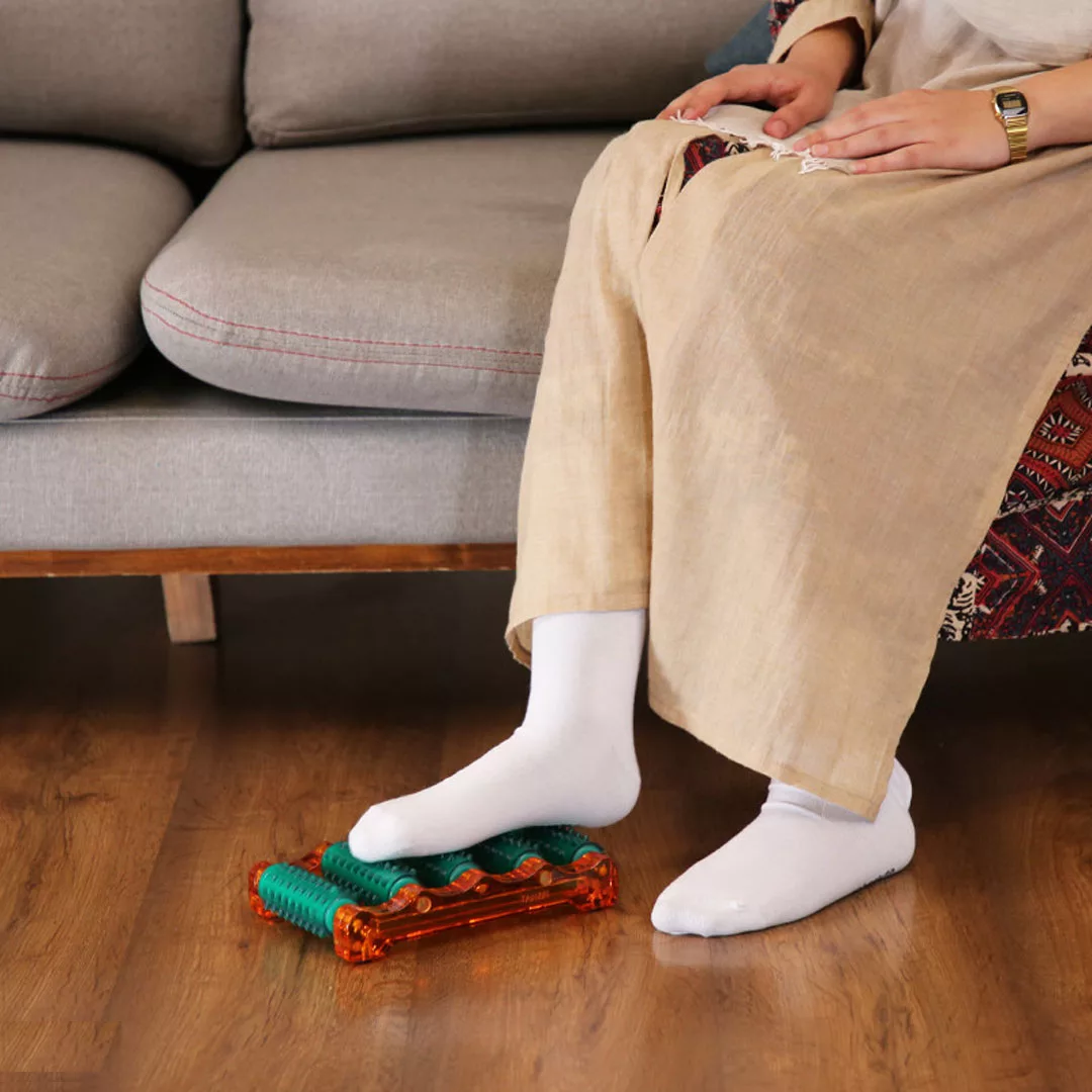 ماساژور کف پا تن زیب مدل فوت 9093