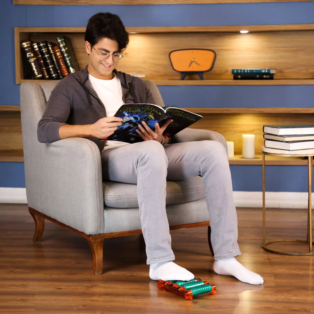 ماساژور کف پا تن زیب مدل فوت 9093