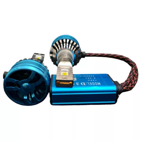 هدلایت ام زد ام مدل D300-H11 بسته دو عددی