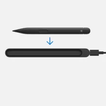 قلم لمسی مایکروسافت مدل Microsoft Surface Slim Pen 2