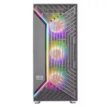 کیس کامپیوتر گیمینگ گرین مدل GRIFFIN G3 Plus
