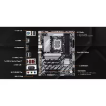 مادربرد گیگابایت مدل B860 DS3H WIFI6E