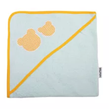 حوله نوزادی آدمک مدل خرس سایز 85×85 سانتی متر