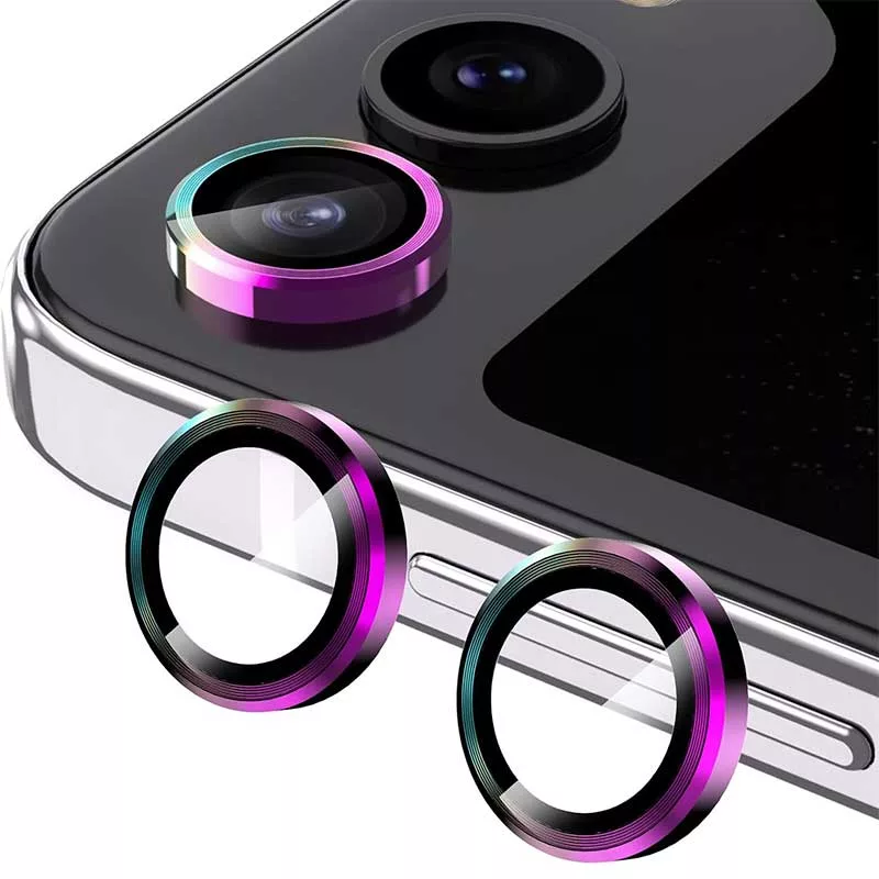 محافظ لنز دوربین نیلکین مدل CLRFilm مناسب برای گوشی موبایل سامسونگ Galaxy Z Flip 5 / W24 Flip