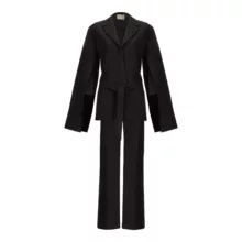 ست کت و شلوار زنانه السانا مدل بارلی کد 141201