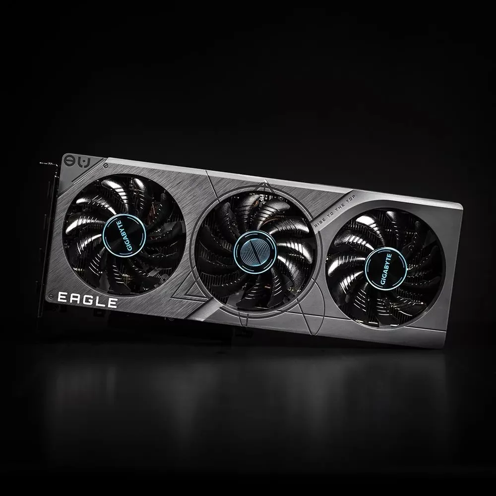 کارت گرافیک گیگابایت مدل GeForce RTX™ 4060 Ti EAGLE OC 8G