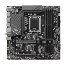 مادربرد ام اس آی مدل PRO B760M-A WIFI