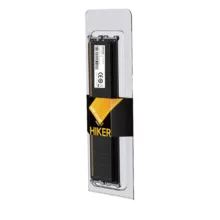 رم کامپیوتر DDR5 تک کاناله 5600 مگاهرتز هایک سمی مدل CL40 HS-Udimm-HIKER ظرفیت 16 گیگابایت