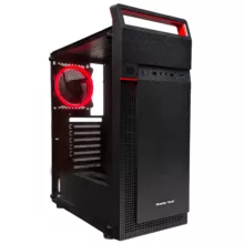 کیس کامپیوتر مستر تک مدل LOTUS GLASS