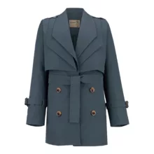 بارانی زنانه السانا مدل زرشام کد 230037