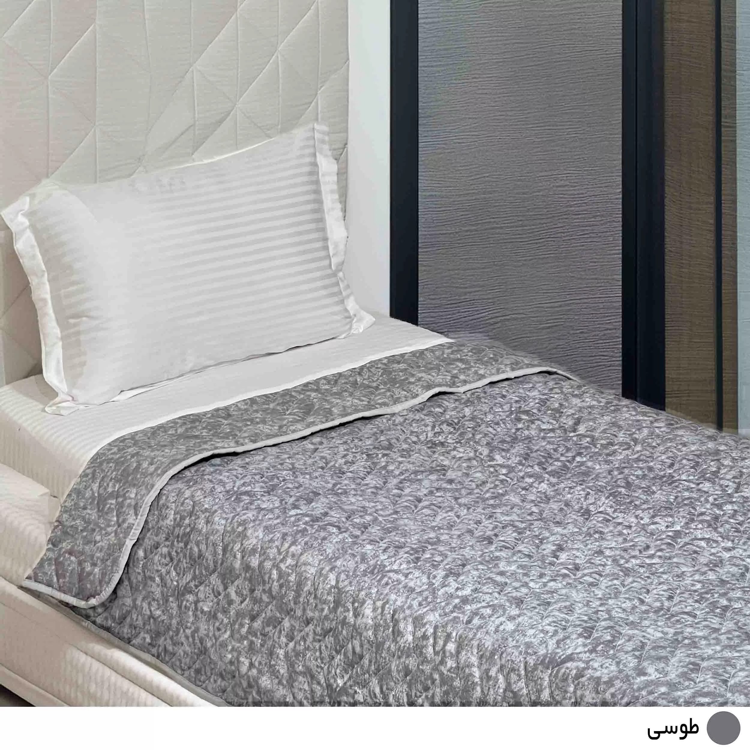 روتختی دو نفره مانیکاهوم مدل پتینه پلاس سایز 220x200 سانتیمتر