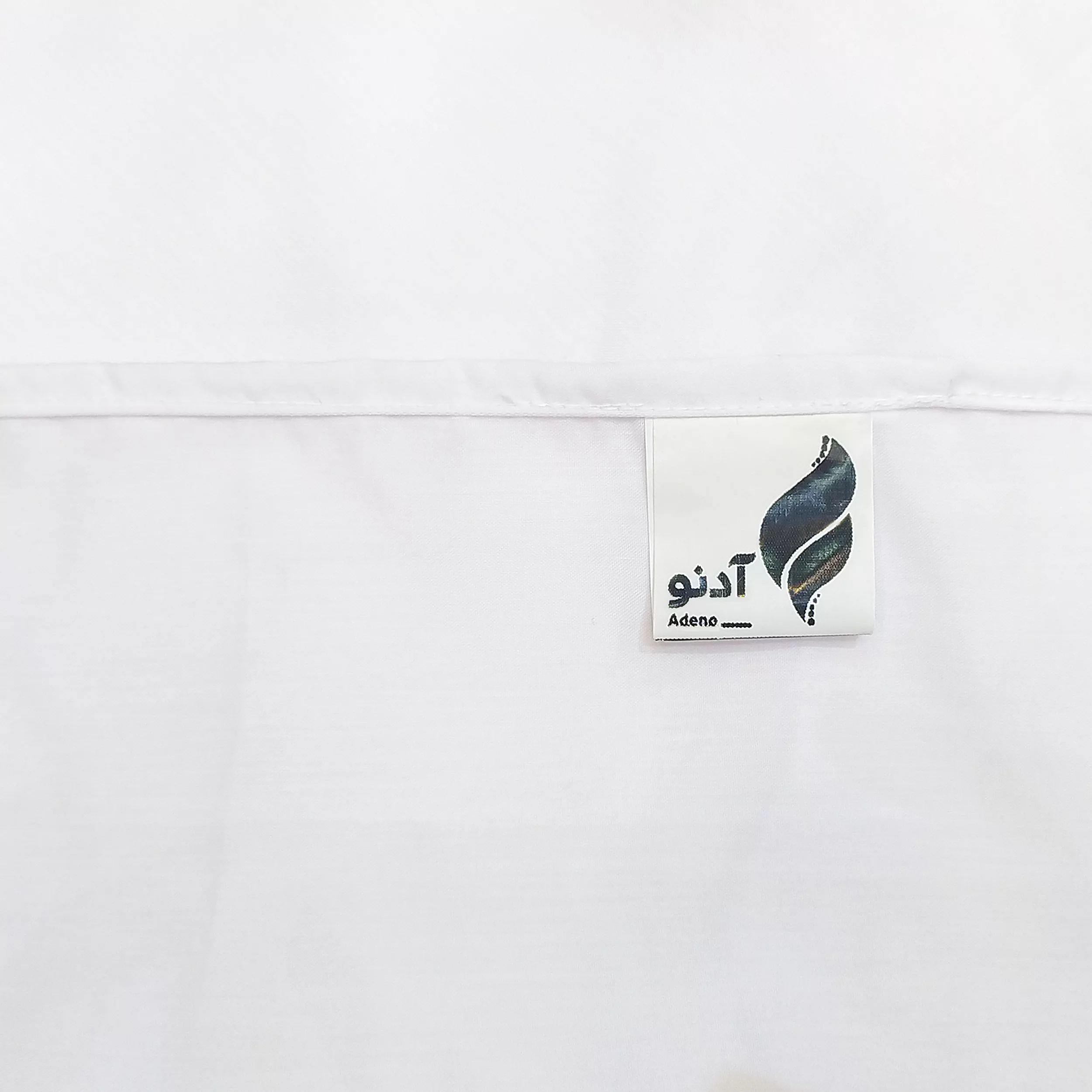 ملحفه آدنو مدل کشدوز رویا یک نفره سایز 200x90 سانتی متر