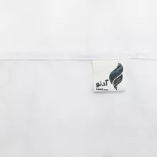 رو بالشی آدنو مدل Plain کد FI37 سایز 70x50 سانتی متر بسته 2 عددی