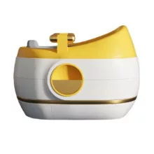 تبدیل توالت فرنگی کودک مدل 3in1