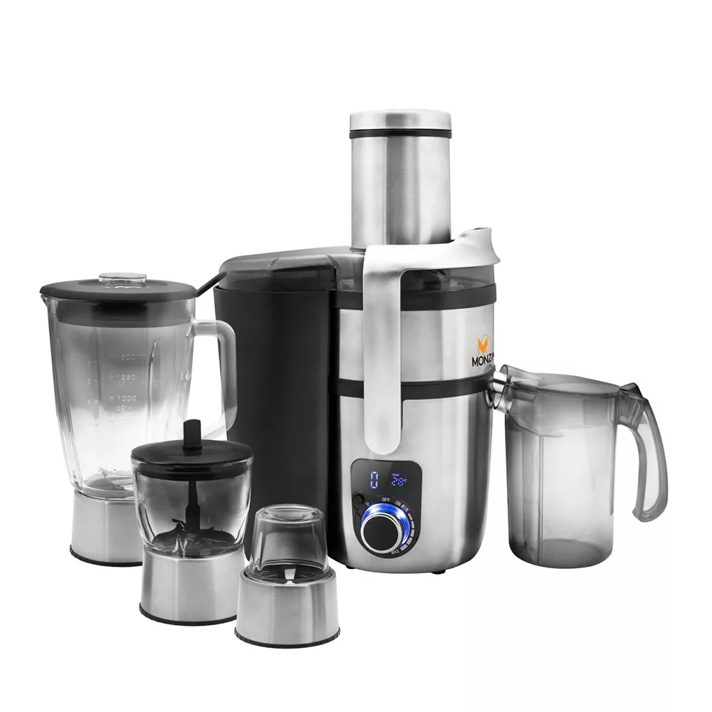 آبمیوه‌گیری چند کاره مونزا مدل M-MJ1034S