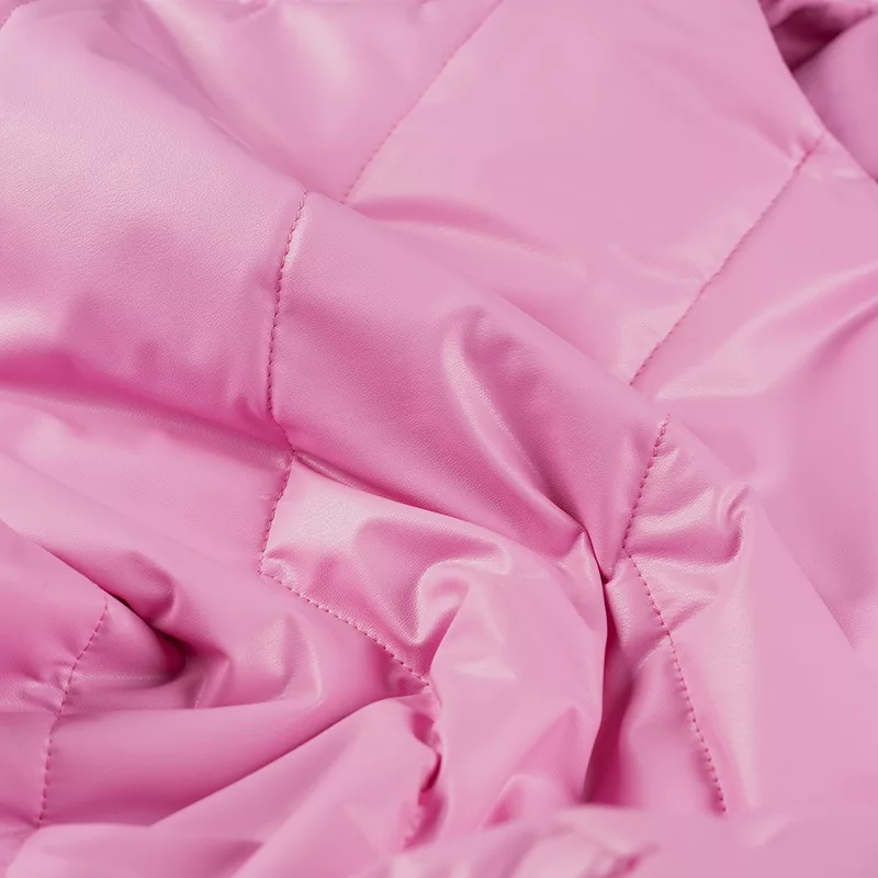 پافر چرم زنانه مدل SABA-3036