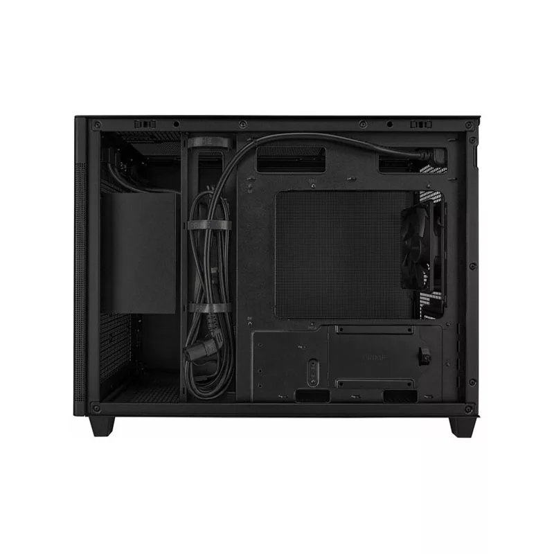 کیس کامپیوتر ایسوس مدل Prime AP201 BK