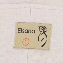 پالتو زنانه السانا مدل سروه کد 232309