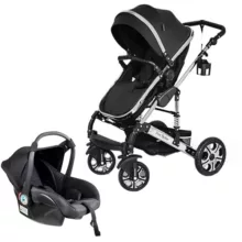 ست کالسکه و کریر مدل per bebe