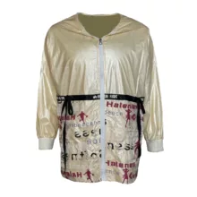 بارانی زنانه مدل 6090 رنگ کرم