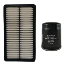 فیلتر روغن سرکان مدل 7118 مناسب برای مزدا 3 به همراه فیلتر هوا