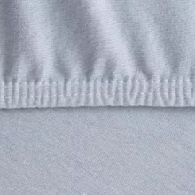 ملحفه مادام کوکو مدل Indigo یک نفره سایز 100x200 سانتی متر