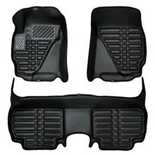 کفپوش پنج بعدی خودرو پانیذ مدل EVA مناسب برای هایما S7