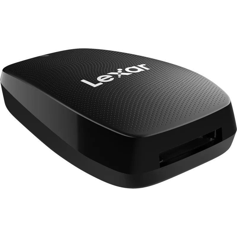 کارت‌خوان لکسار مدل LRW550 CFexpress