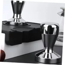 تمپر قهوه مدل کلاسیک 58