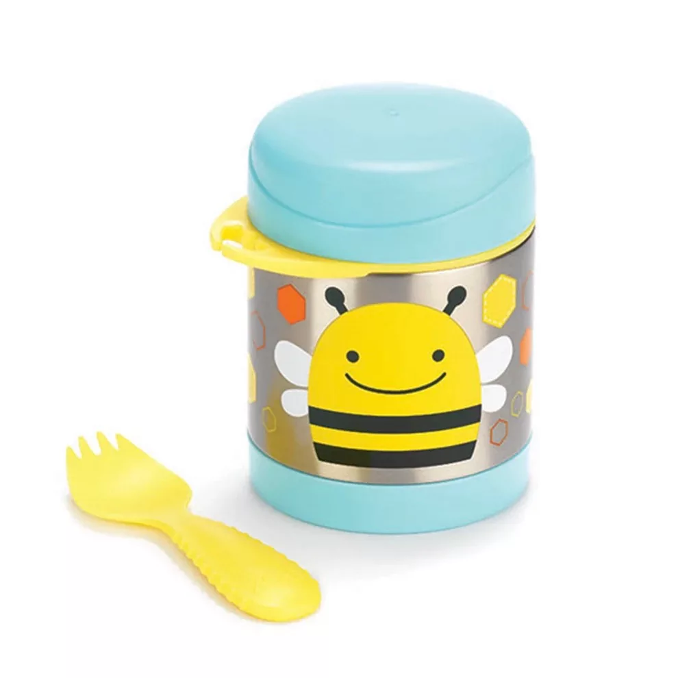 ظرف نگهدارنده غذا کودک اسکیپ هاپ مدل زوو