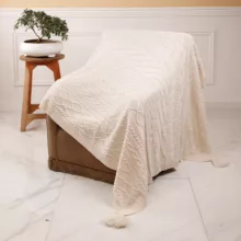 شال مبل و تخت مدل دیانا کد 5 سایز 140×170 سانتی متر