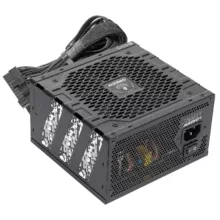 منبع تغذیه کامپیوتر 600W وات گرین مدل GP600A-GED V3.1 (ATX 3.1)