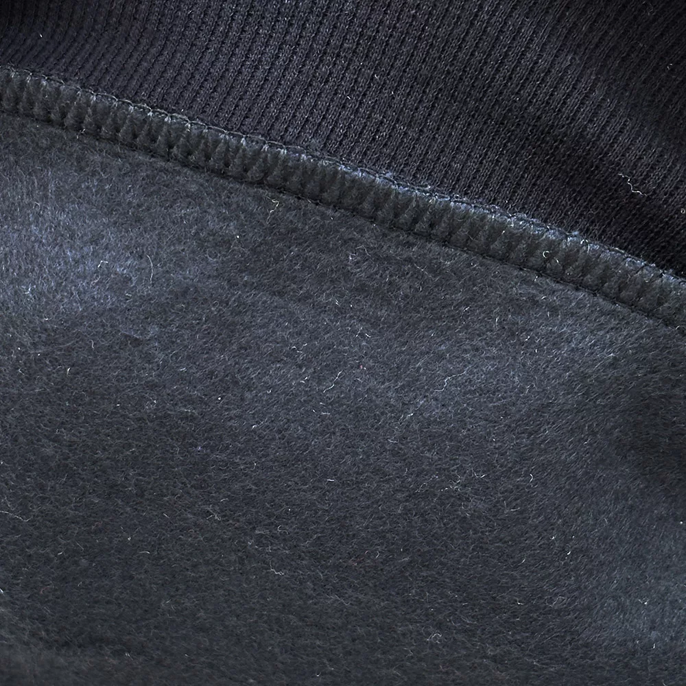 هودی زنانه مدل لوگو کد ۱۳ رنگ ذغال سنگی