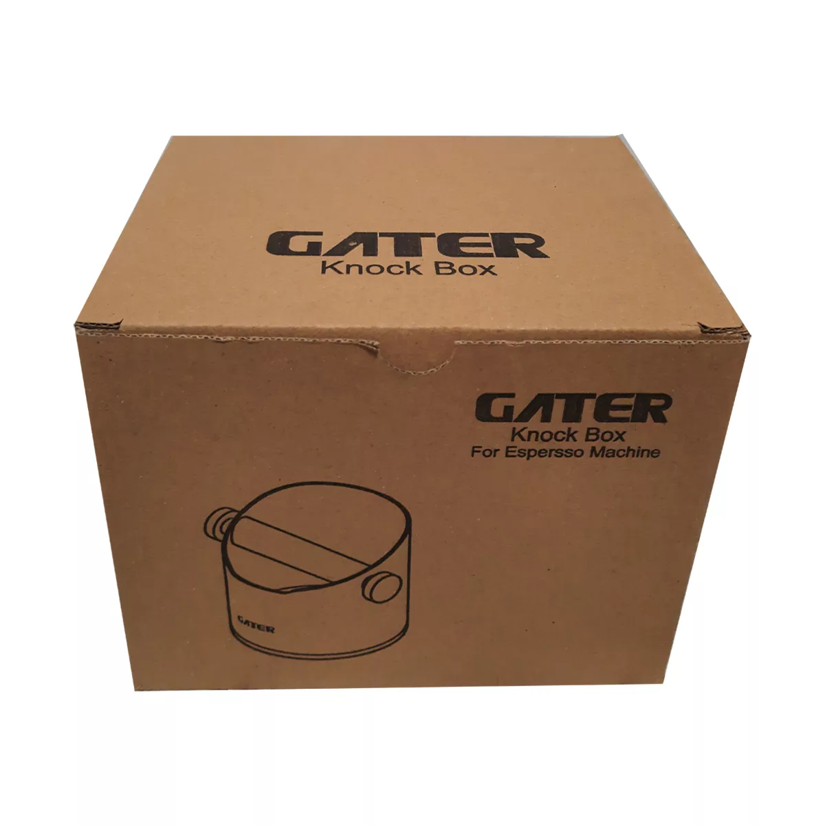 ناک باکس گتر مدل پرو فلزی