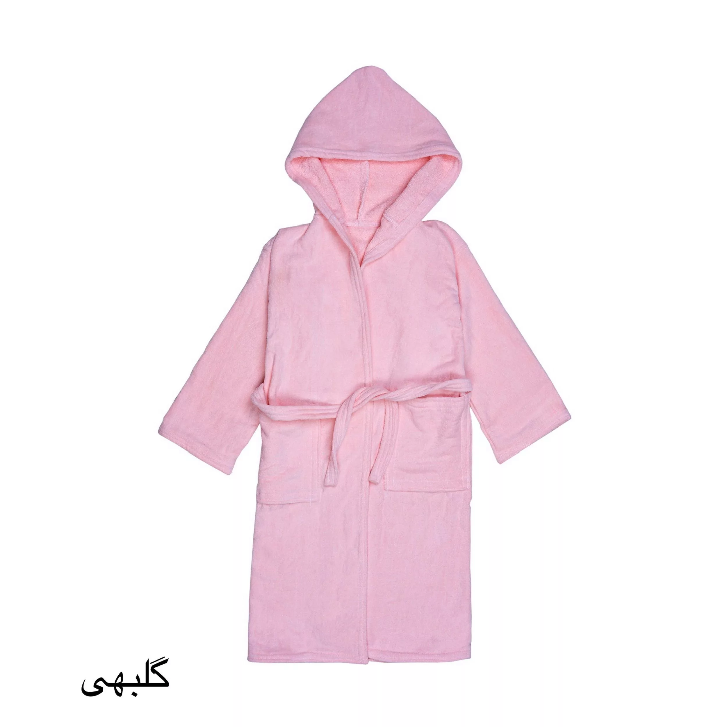 حوله پالتویی کودک هنرمند مدل فانتزی سایز 100x110سانتی متر