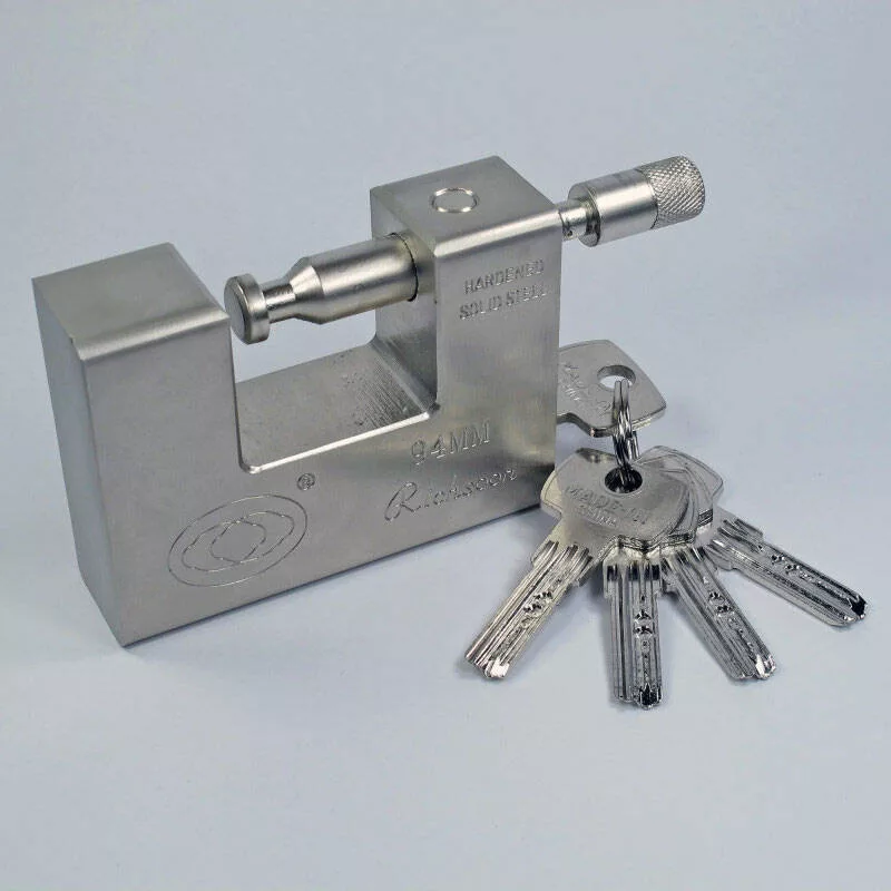 قفل کتابی ریچسون مدل D-94mm