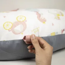 بالش شیردهی دی روحه مدل پرنسس