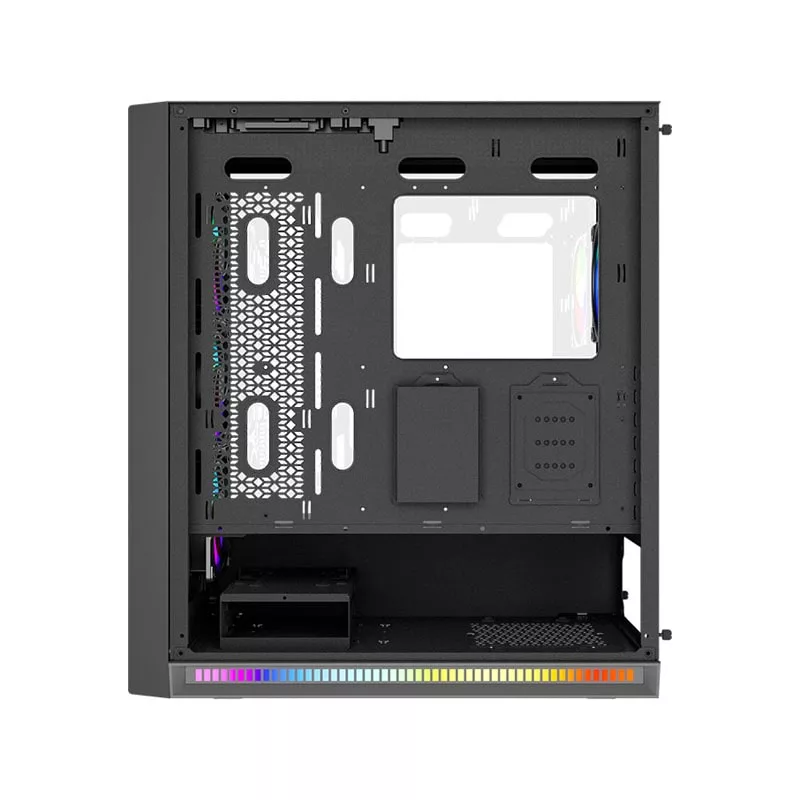 کیس کامپیوتر لاجی کی مدل LK-C644B