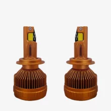 هدلایت ام زد ام مدل آیدن aiden-h7 بسته دو عددی