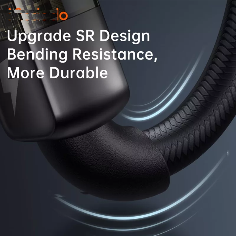 کابل تبدیل USB-C به لایتنینگ مک دودو مدل CA-3160 طول 1.2 متر