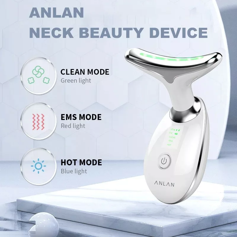 ماساژور گردن و صورت مدل ES-1081