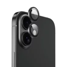 محافظ لنز دوربین گرین لاین مدل HD Plus Camera Lens مناسب برای گوشی موبایل اپل iPhone 17