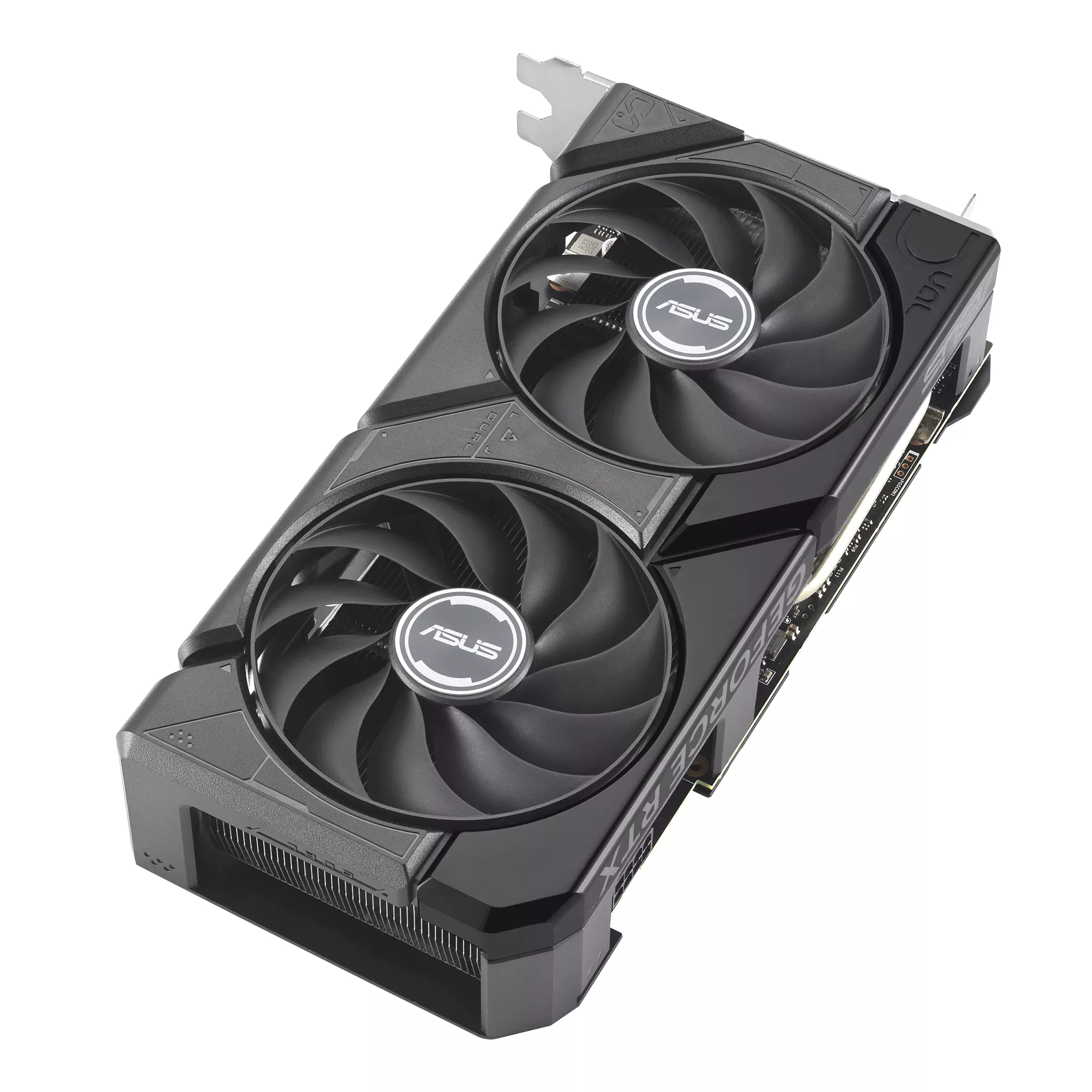 کارت گرافیک ایسوس مدل Dual GeForce RTX 4070 EVO OC Edition 12GB GDDR6X