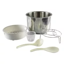 زودپز برقی 6 لیتری ایوولی مدل EVKA-PC6009B