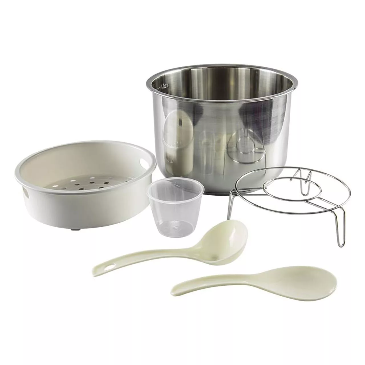 زودپز برقی 6 لیتری ایوولی مدل EVKA-PC6009B