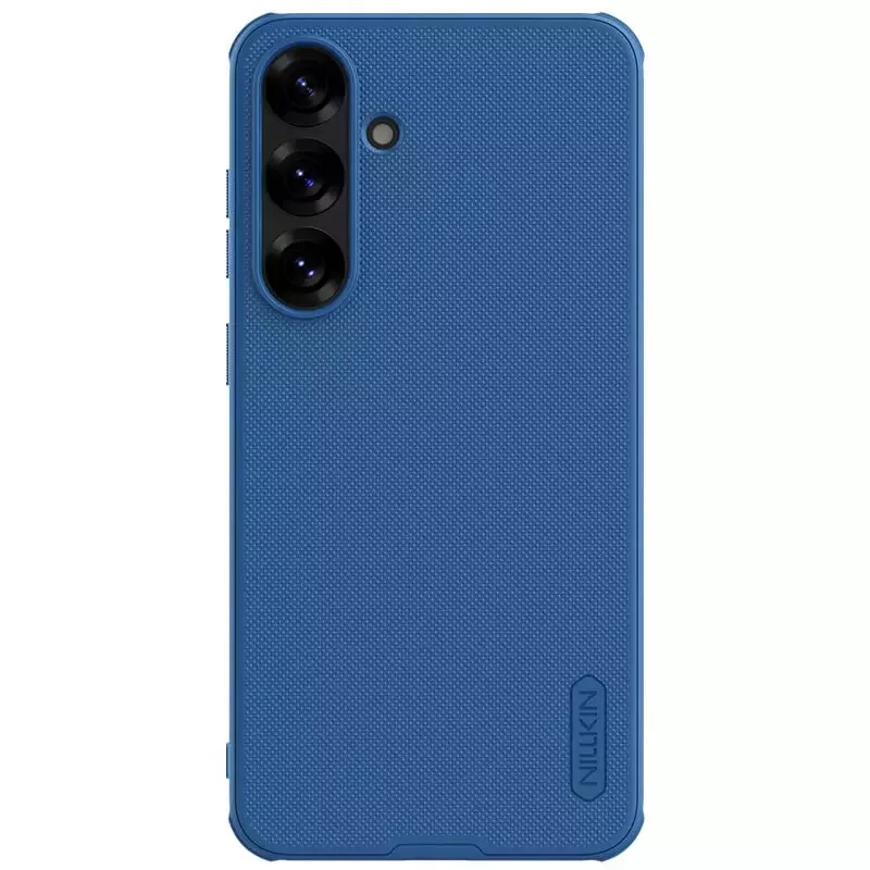 کاور نیلکین مدل Super Frosted Shield Pro مناسب برای گوشی موبایل سامسونگ Galaxy S25