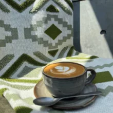 شال مبل و تخت کوکو جم مدل پانچ سایز 170x140 سانتیمتر